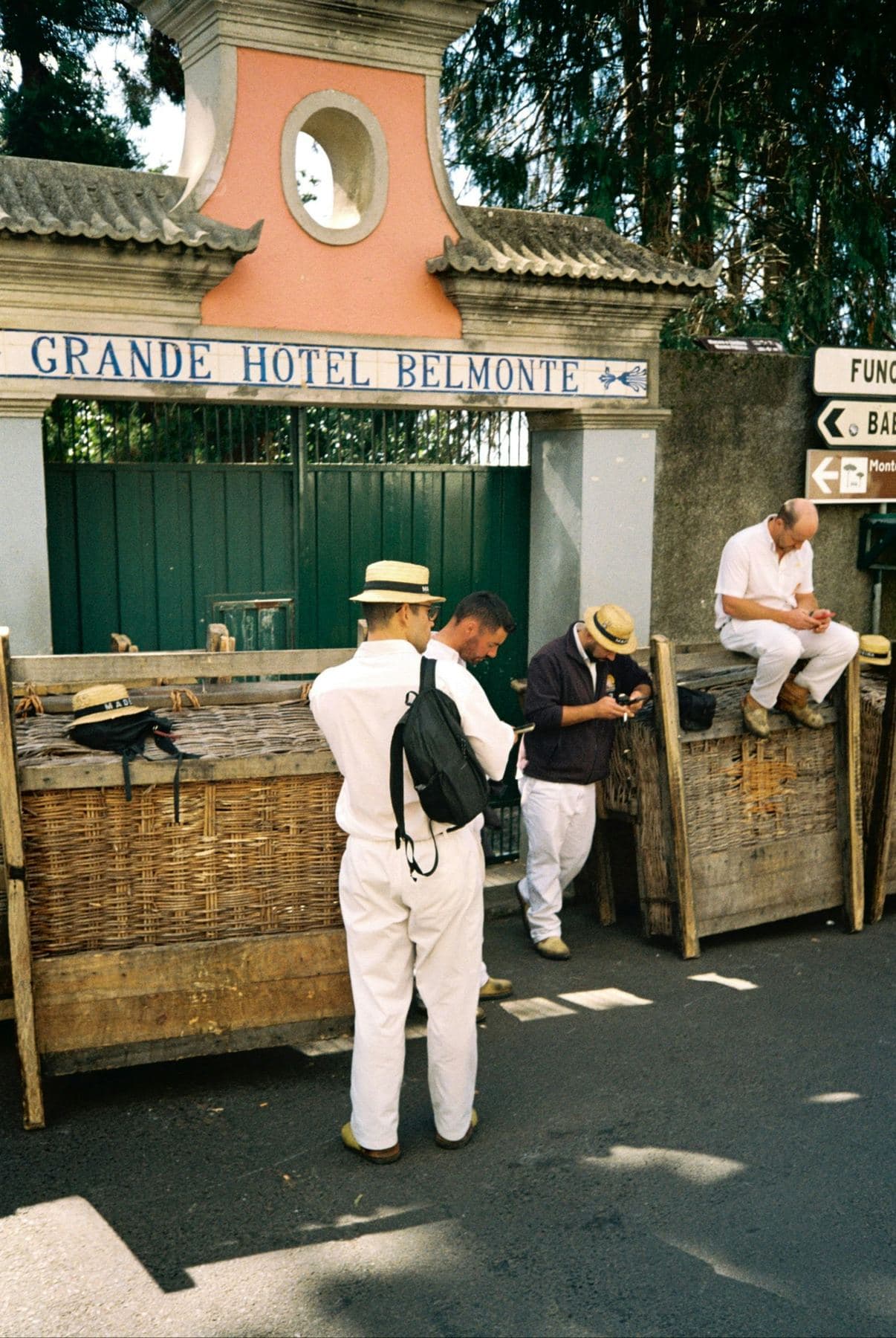 People and traditions