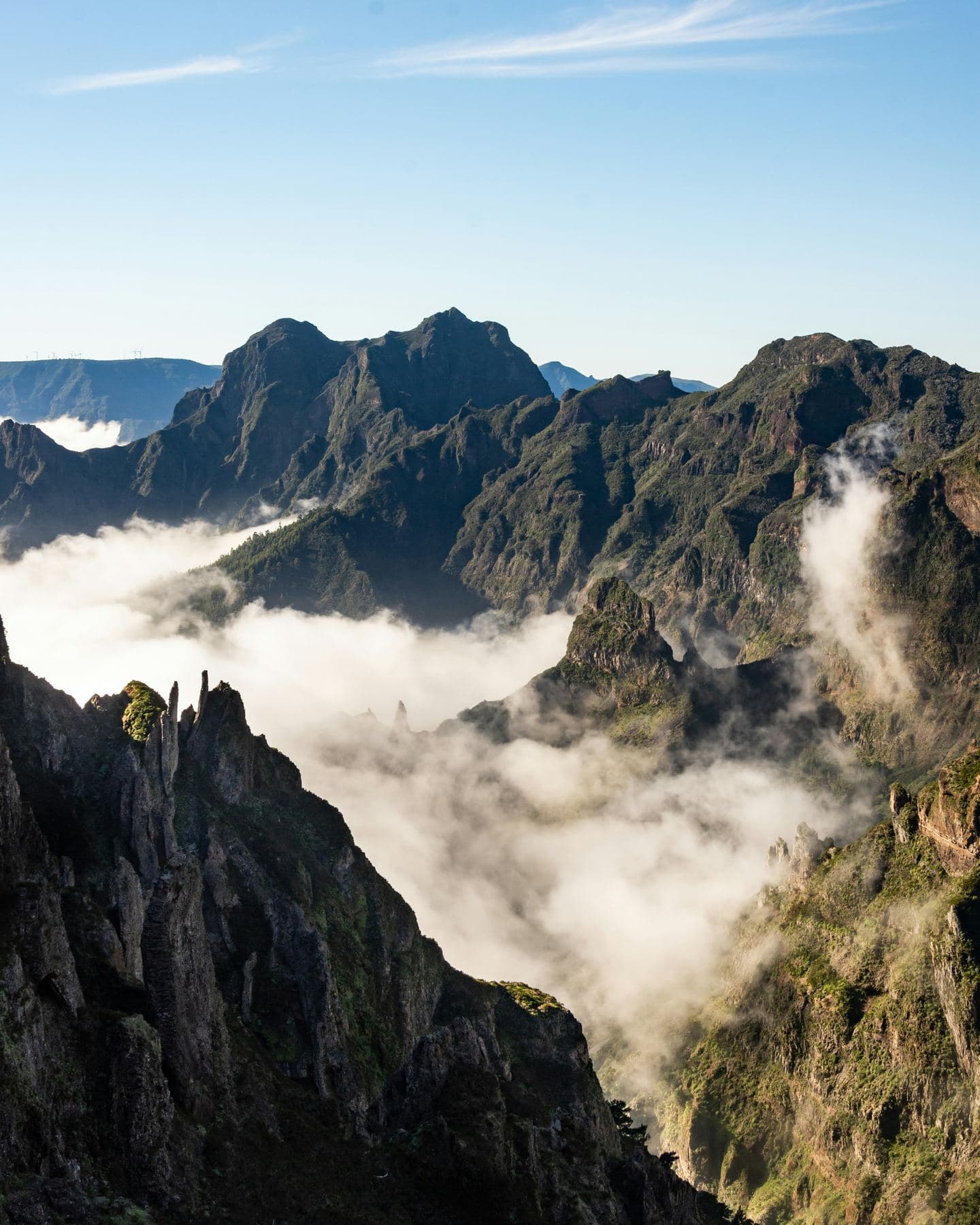 Pico do Arieiro