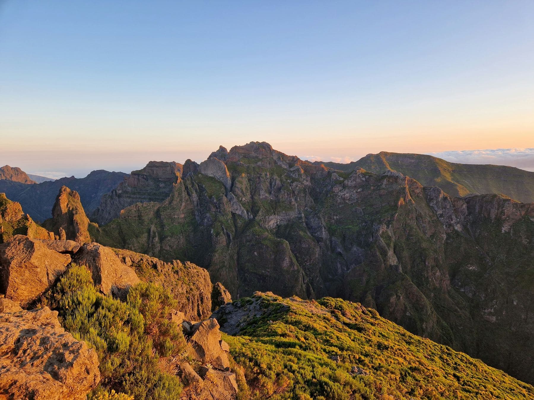Pico do Arieiro