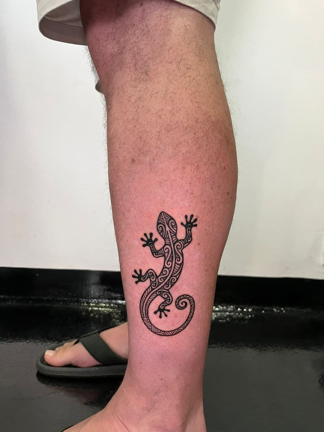 Tattoo by Laura Almada, ZECARTE TATTOO, Funchal