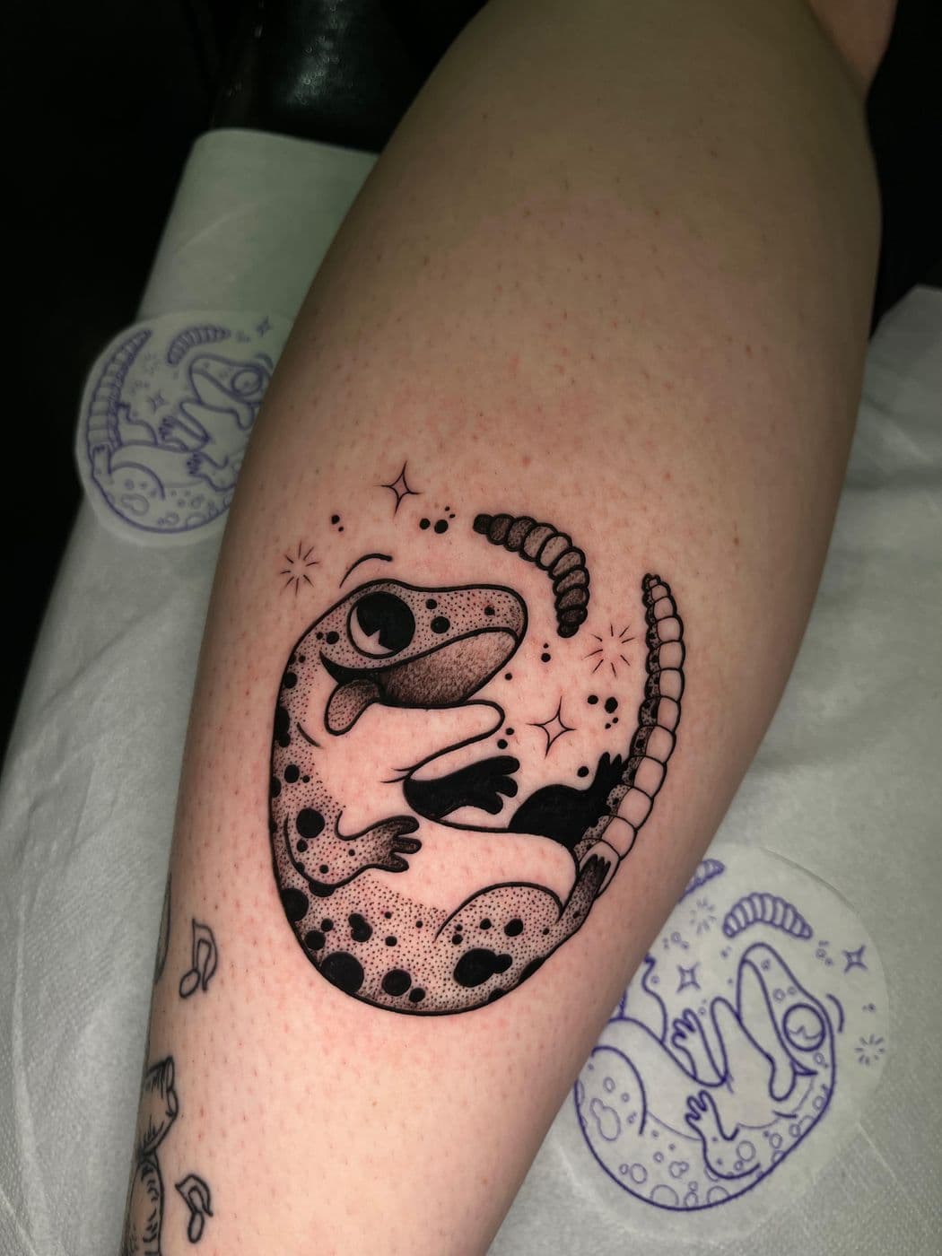 Tattoo by Laura Almada, ZECARTE TATTOO, Funchal