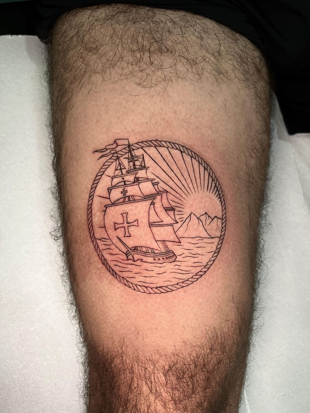 Tattoo by Rafael, ZECARTE TATTOO, Funchal