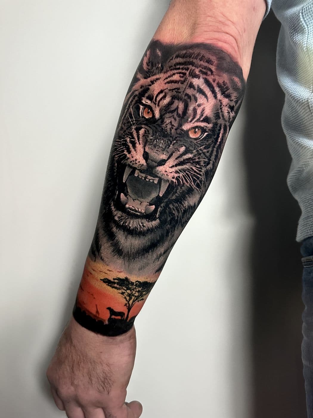 Tattoo by Yuri Astra, ZECARTE TATTOO, Funchal