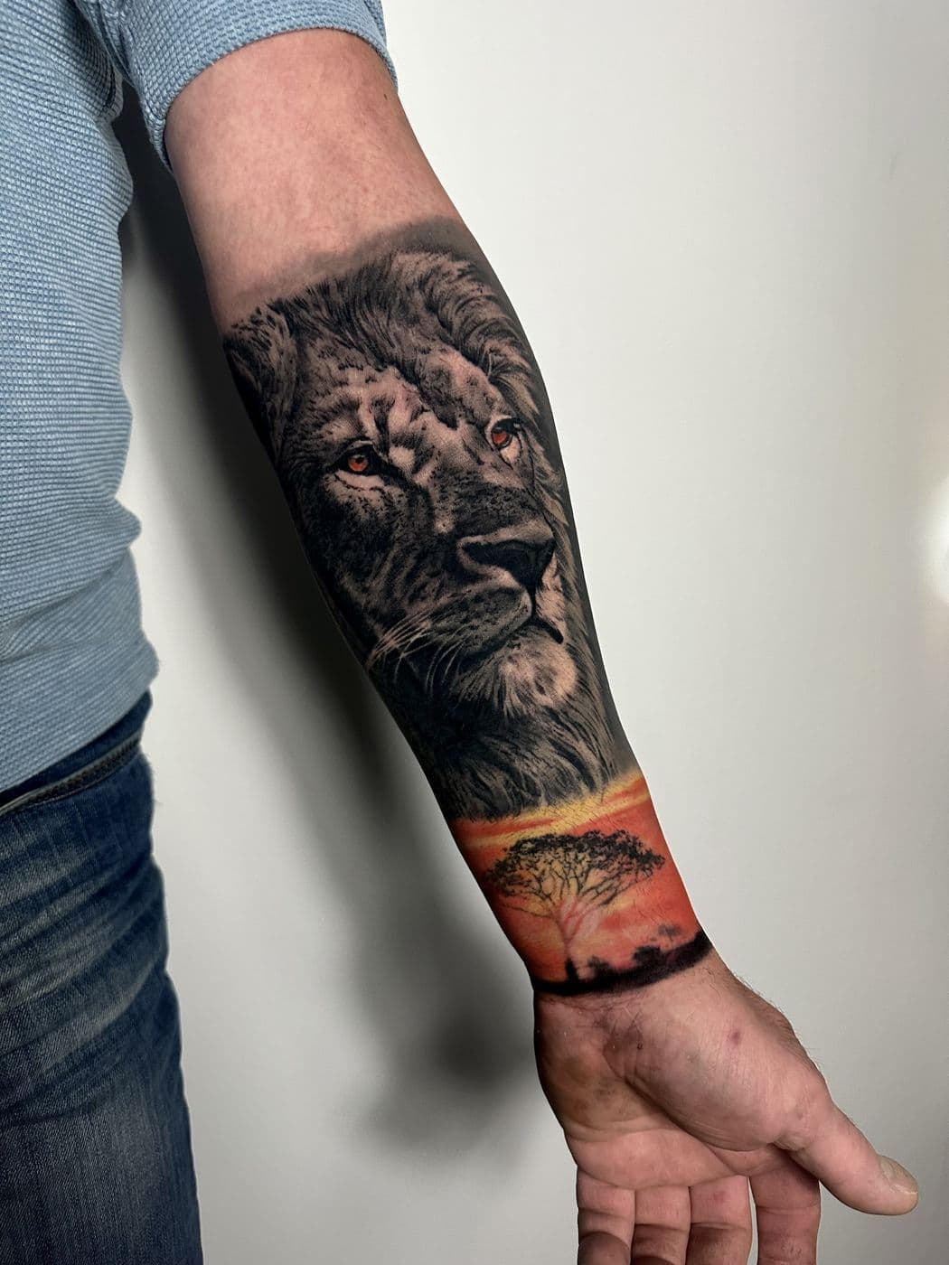 Tattoo by Yuri Astra, ZECARTE TATTOO, Funchal