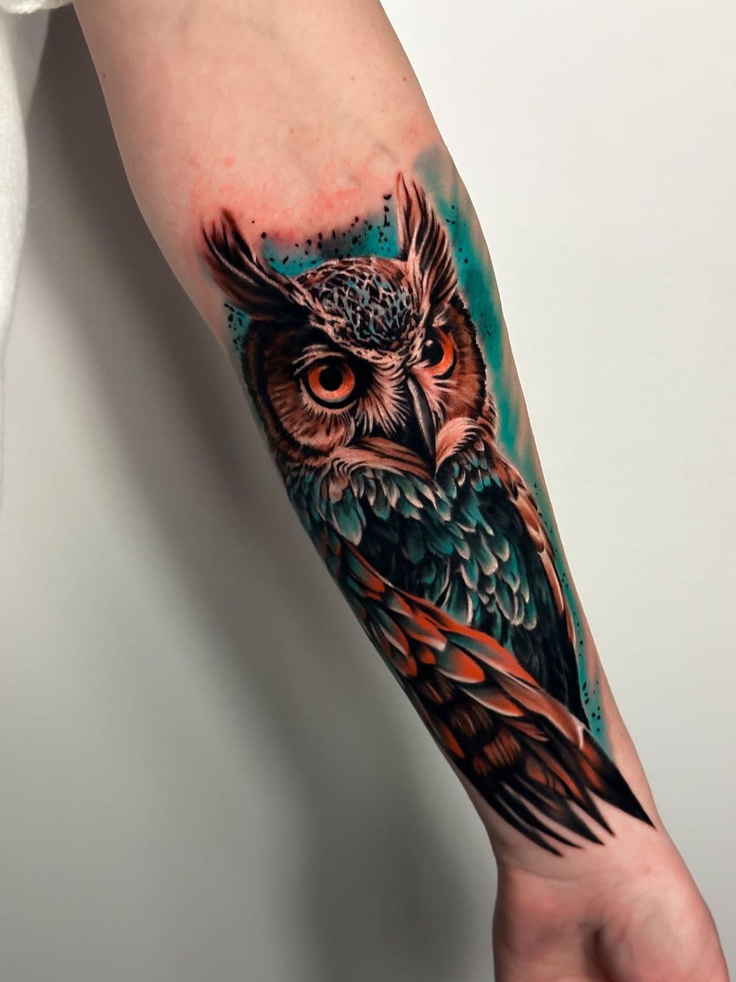 Tattoo by Yuri Astra, ZECARTE TATTOO, Funchal