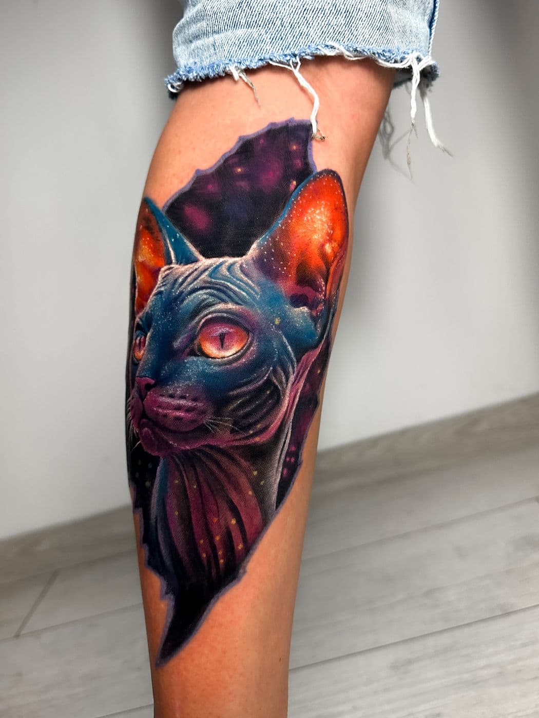Tattoo by Yuri Astra, ZECARTE TATTOO, Funchal