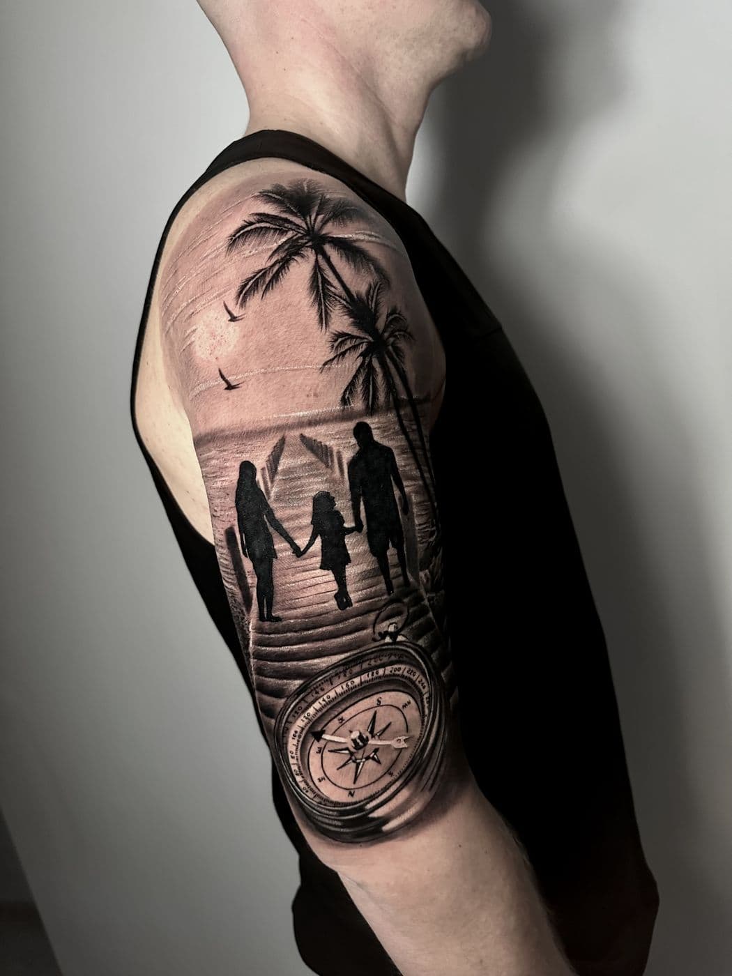 Tattoo by Yuri Astra, ZECARTE TATTOO, Funchal