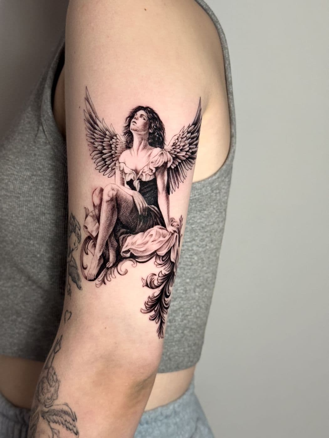 Tattoo by Yuri Astra, ZECARTE TATTOO, Funchal