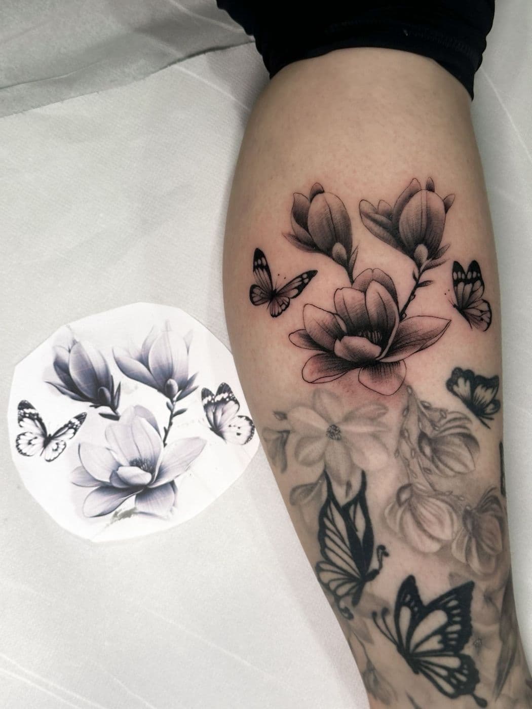 Tattoo by Yuri Astra, ZECARTE TATTOO, Funchal