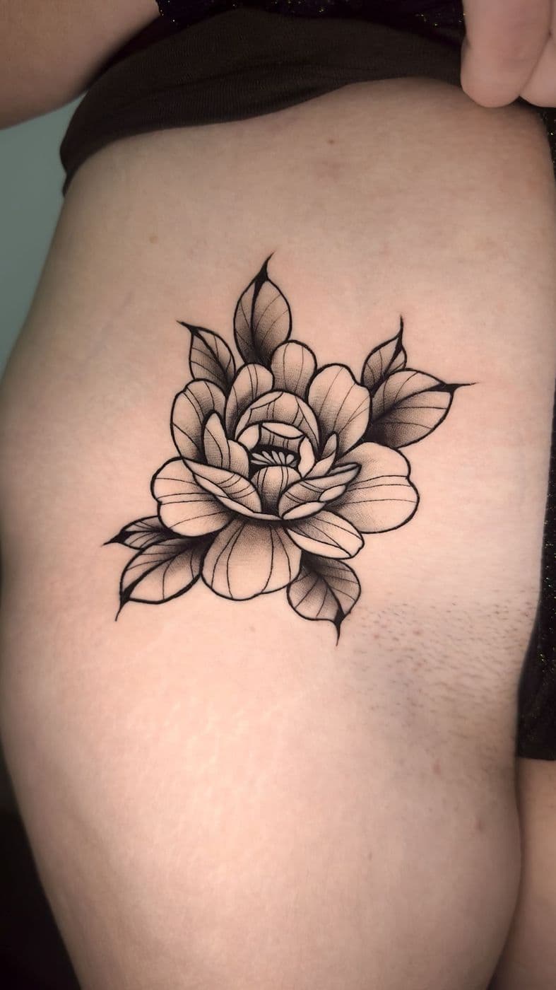 Tattoo by Yuri Astra, ZECARTE TATTOO, Funchal