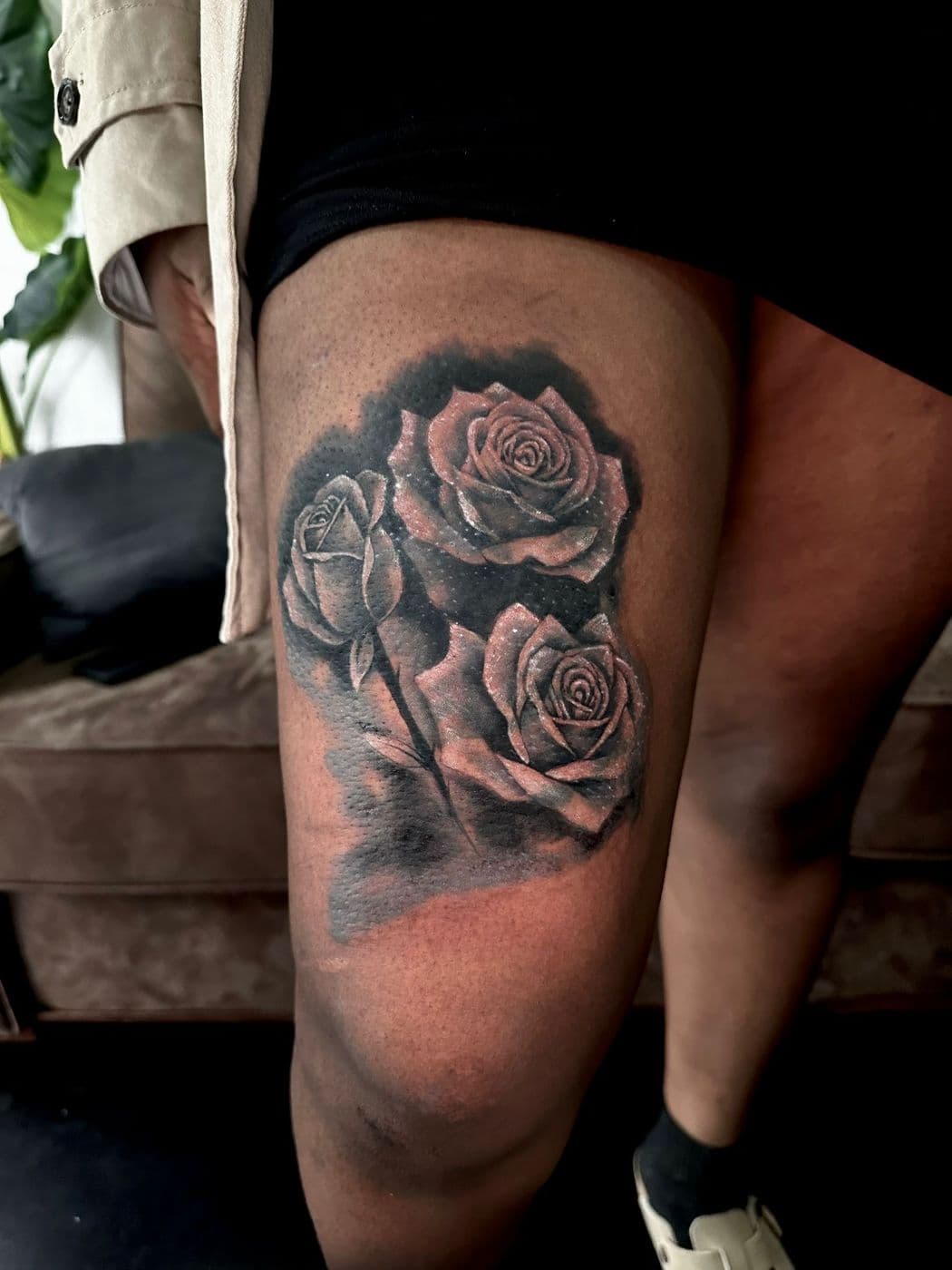 Tattoo by Yuri Astra, ZECARTE TATTOO, Funchal