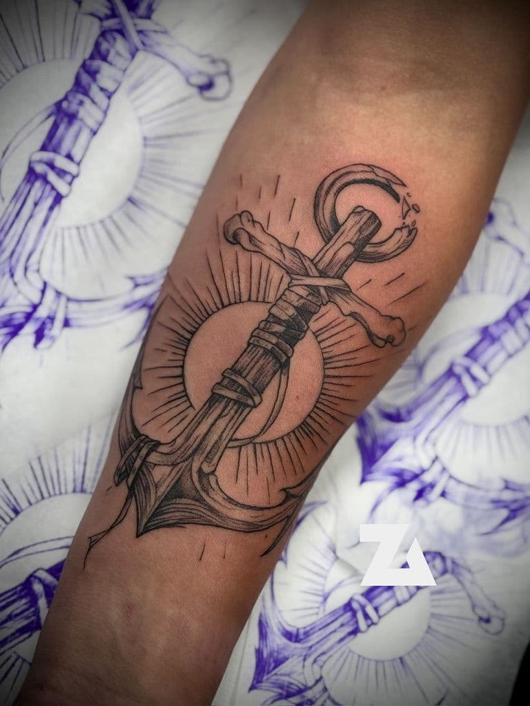 Tattoo by Zeca, ZECARTE TATTOO, Funchal
