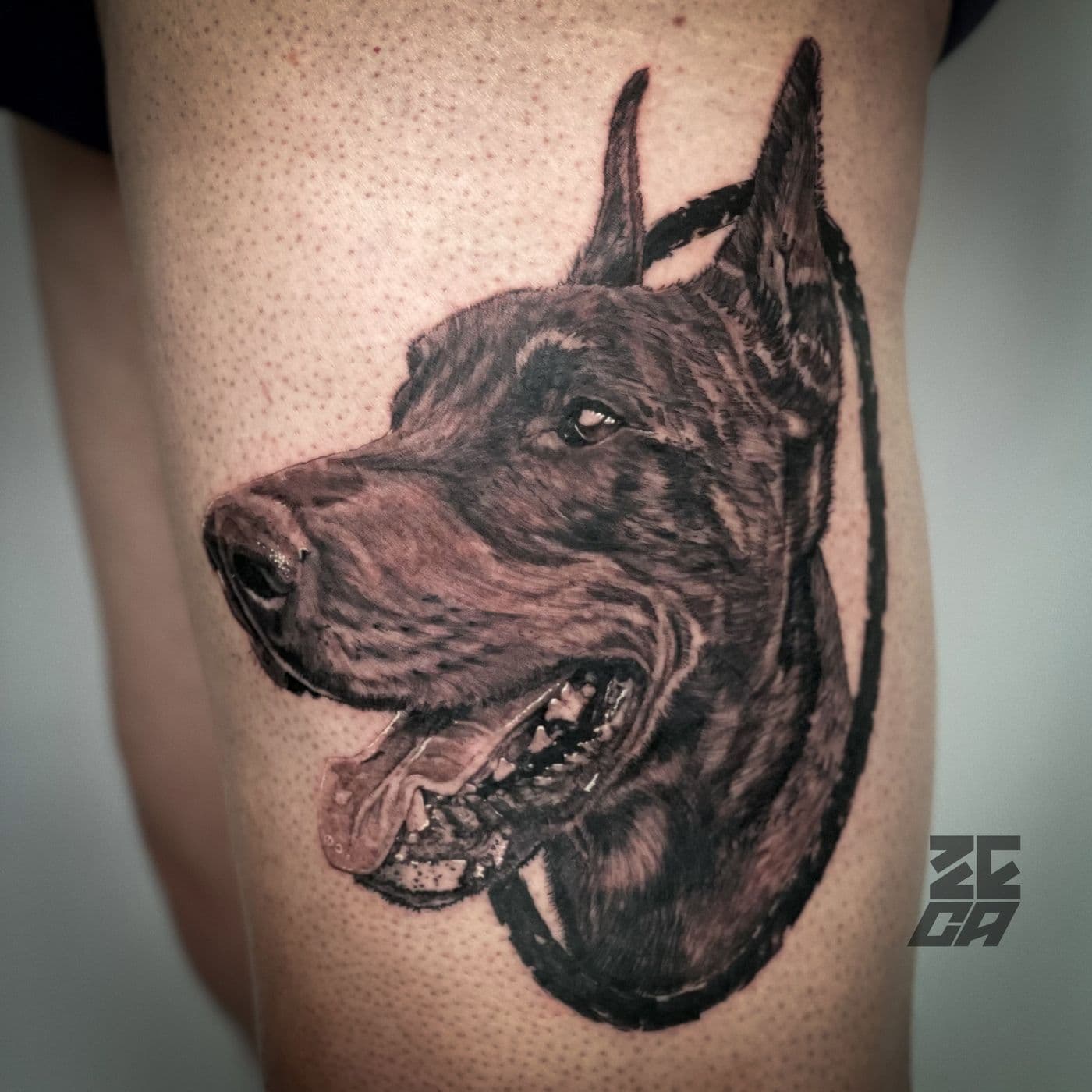 Tattoo by Zeca, ZECARTE TATTOO, Funchal