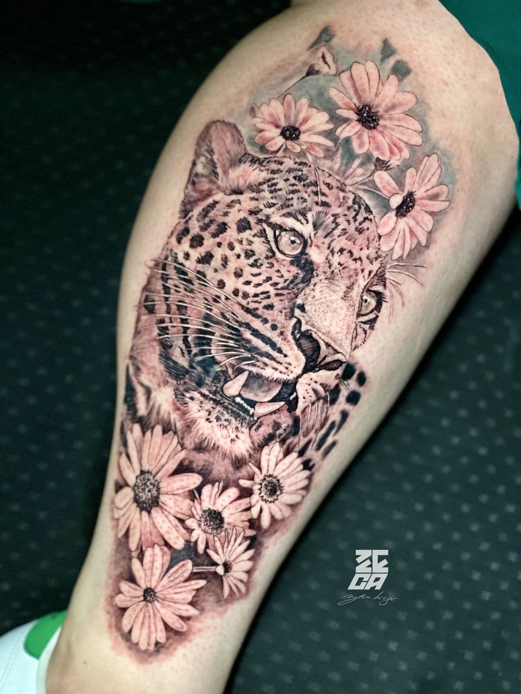 Tattoo by Zeca, ZECARTE TATTOO, Funchal